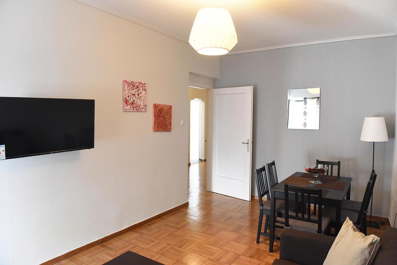 אתונה Pnyka Apartment 1 מראה חיצוני תמונה