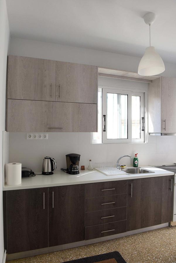 אתונה Pnyka Apartment 1 מראה חיצוני תמונה