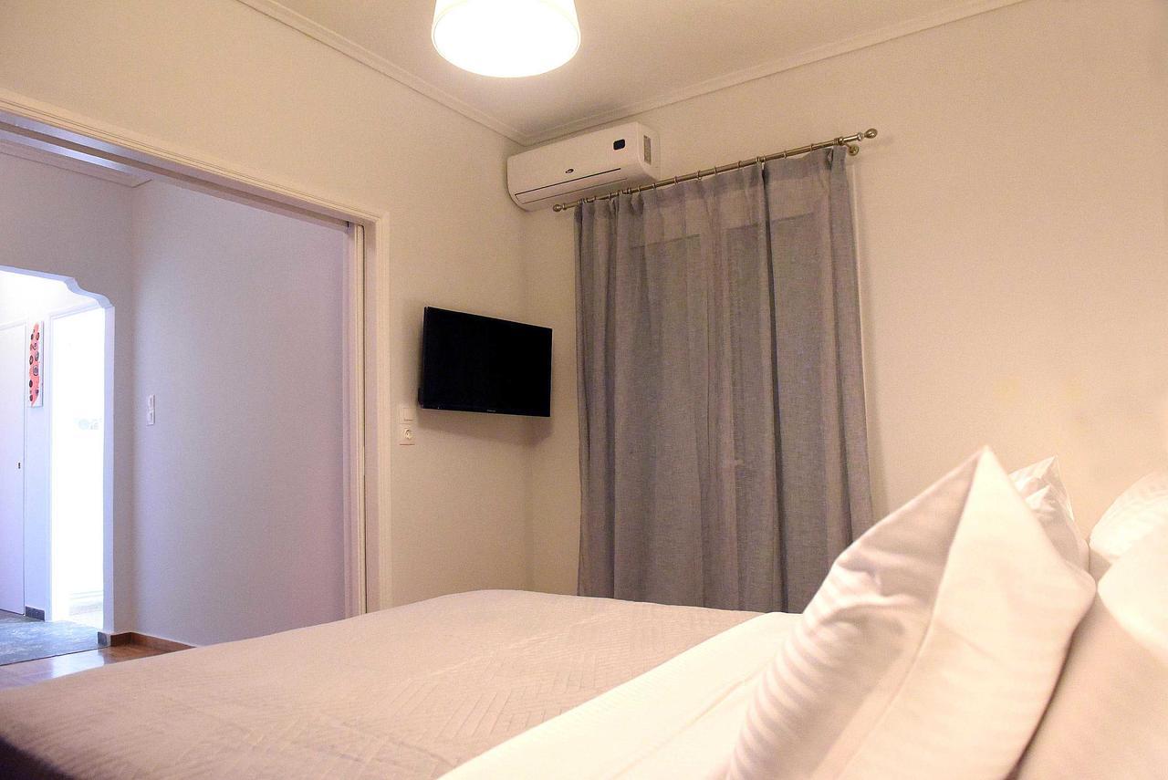 אתונה Pnyka Apartment 1 מראה חיצוני תמונה