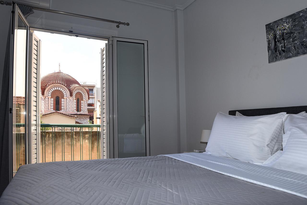 אתונה Pnyka Apartment 1 מראה חיצוני תמונה