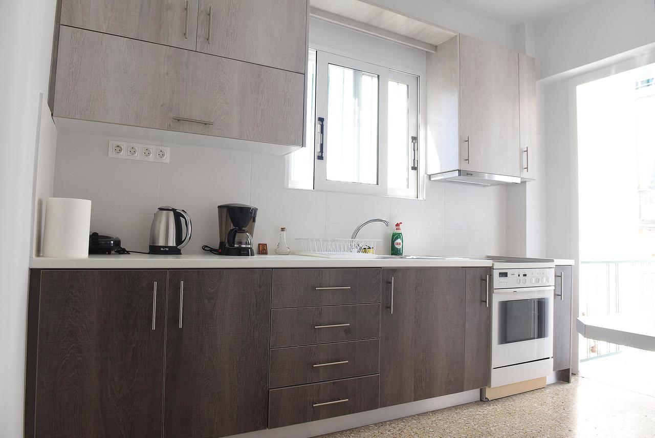 אתונה Pnyka Apartment 1 מראה חיצוני תמונה
