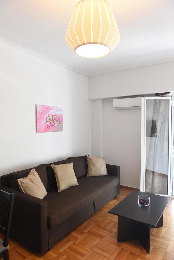 אתונה Pnyka Apartment 1 מראה חיצוני תמונה