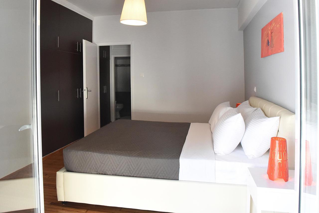 אתונה Pnyka Apartment 1 מראה חיצוני תמונה