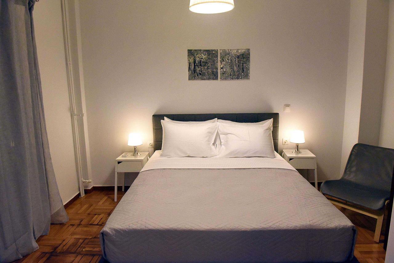 אתונה Pnyka Apartment 1 מראה חיצוני תמונה
