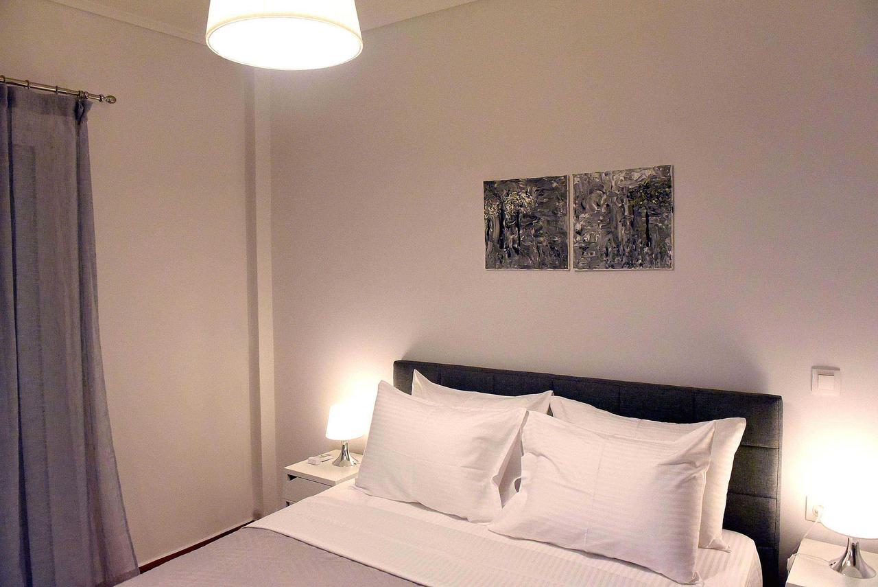 אתונה Pnyka Apartment 1 מראה חיצוני תמונה
