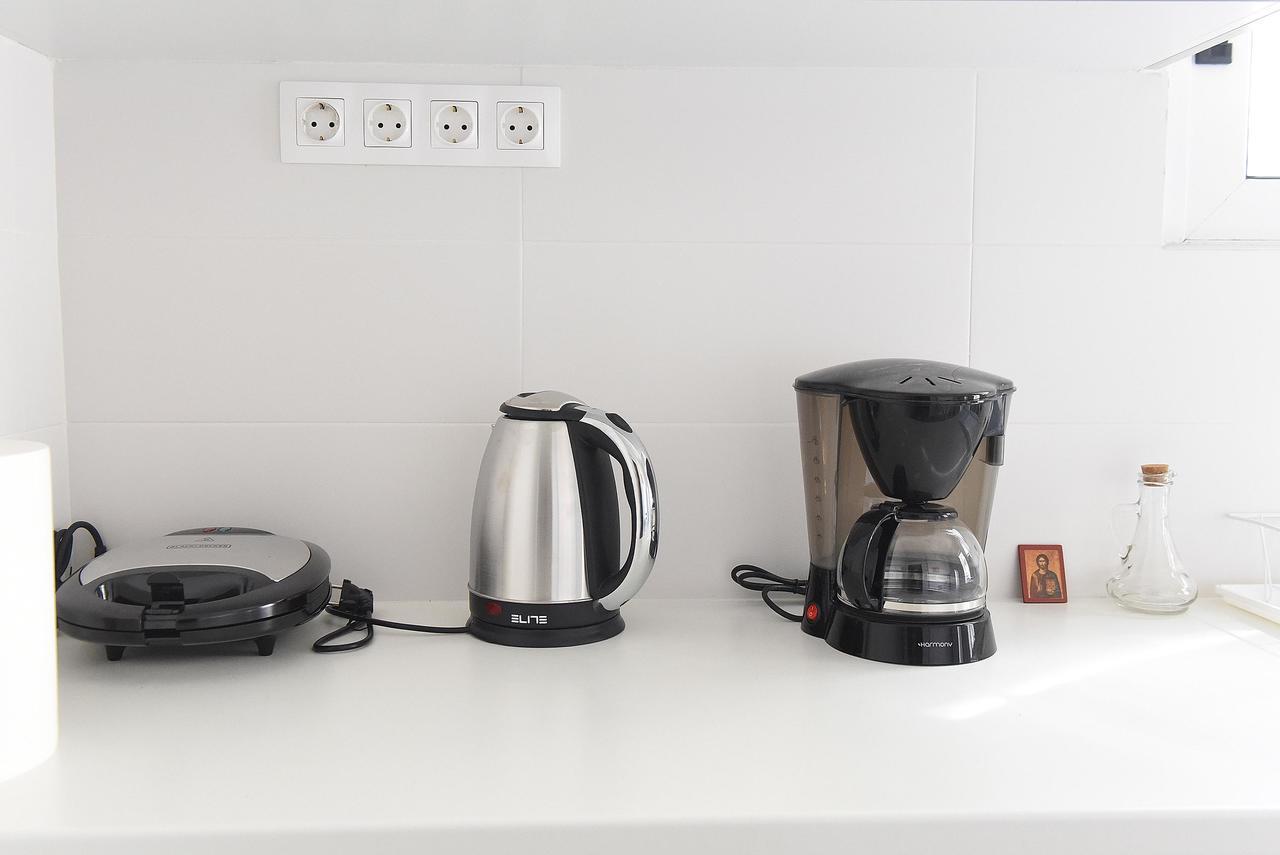 אתונה Pnyka Apartment 1 מראה חיצוני תמונה