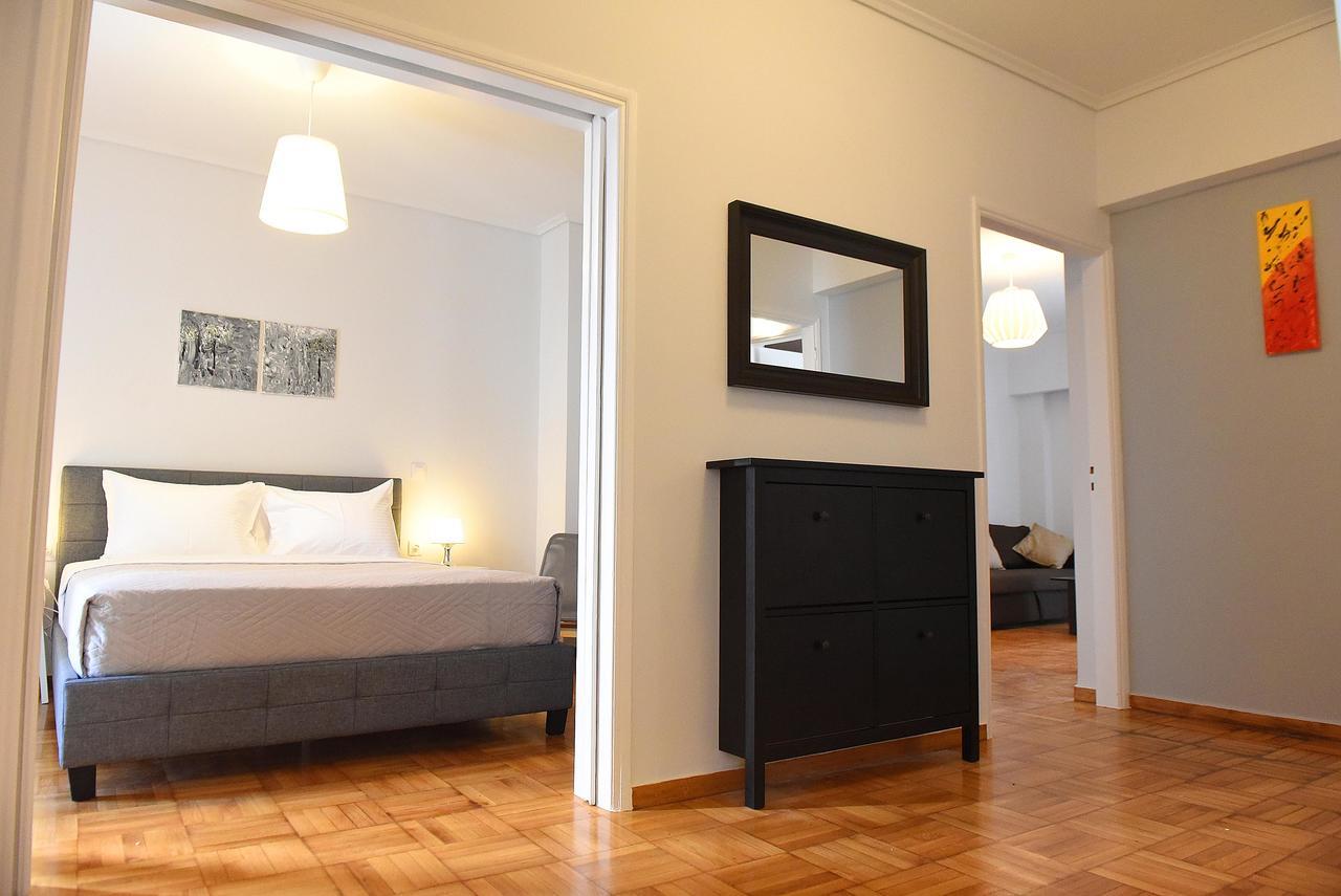 אתונה Pnyka Apartment 1 מראה חיצוני תמונה