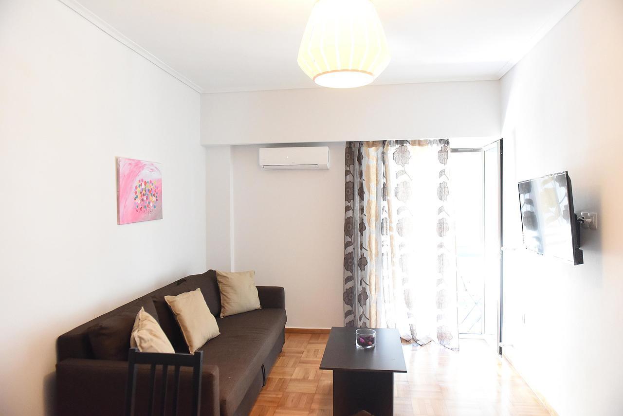 אתונה Pnyka Apartment 1 מראה חיצוני תמונה
