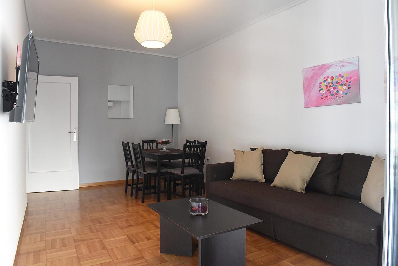 אתונה Pnyka Apartment 1 מראה חיצוני תמונה