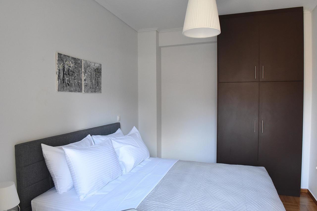 אתונה Pnyka Apartment 1 מראה חיצוני תמונה