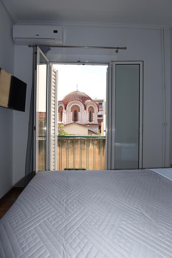 אתונה Pnyka Apartment 1 מראה חיצוני תמונה