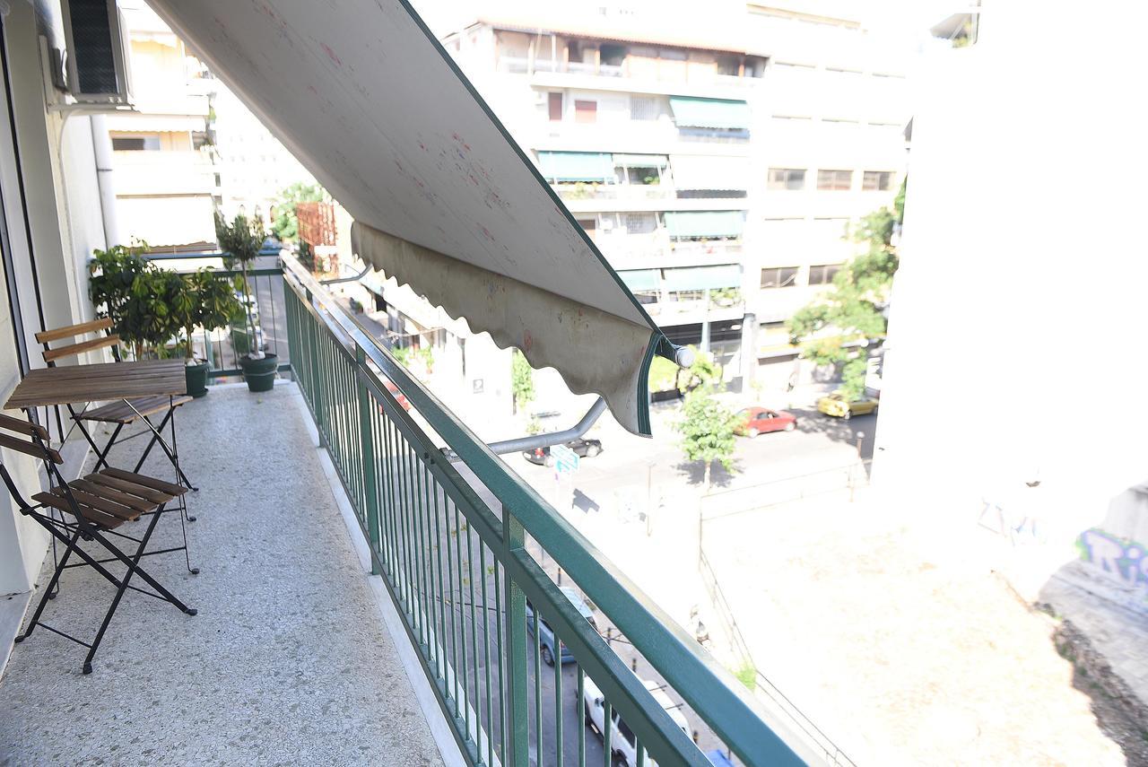 אתונה Pnyka Apartment 1 מראה חיצוני תמונה