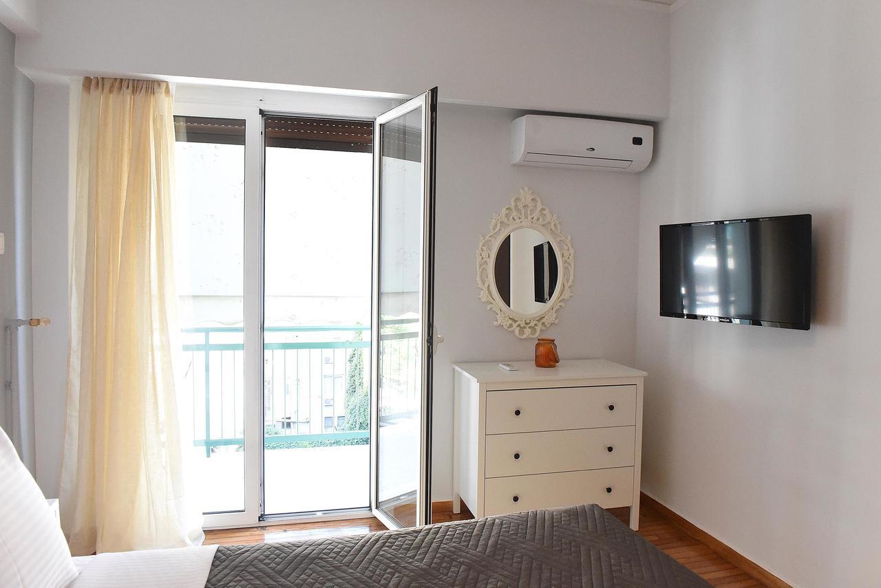 אתונה Pnyka Apartment 1 מראה חיצוני תמונה