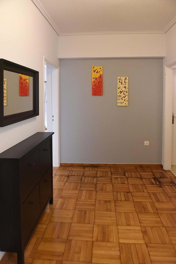 אתונה Pnyka Apartment 1 מראה חיצוני תמונה
