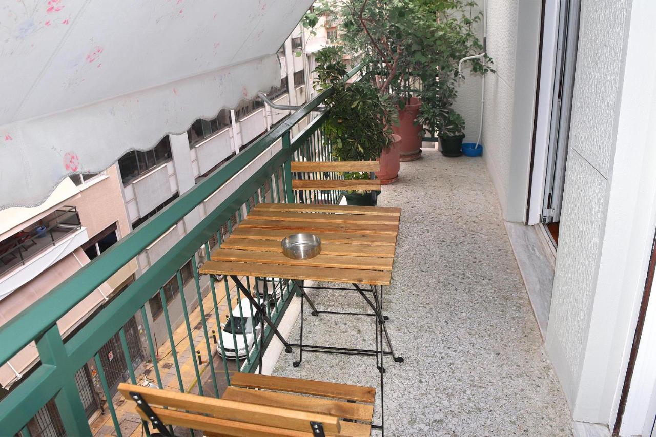אתונה Pnyka Apartment 1 מראה חיצוני תמונה