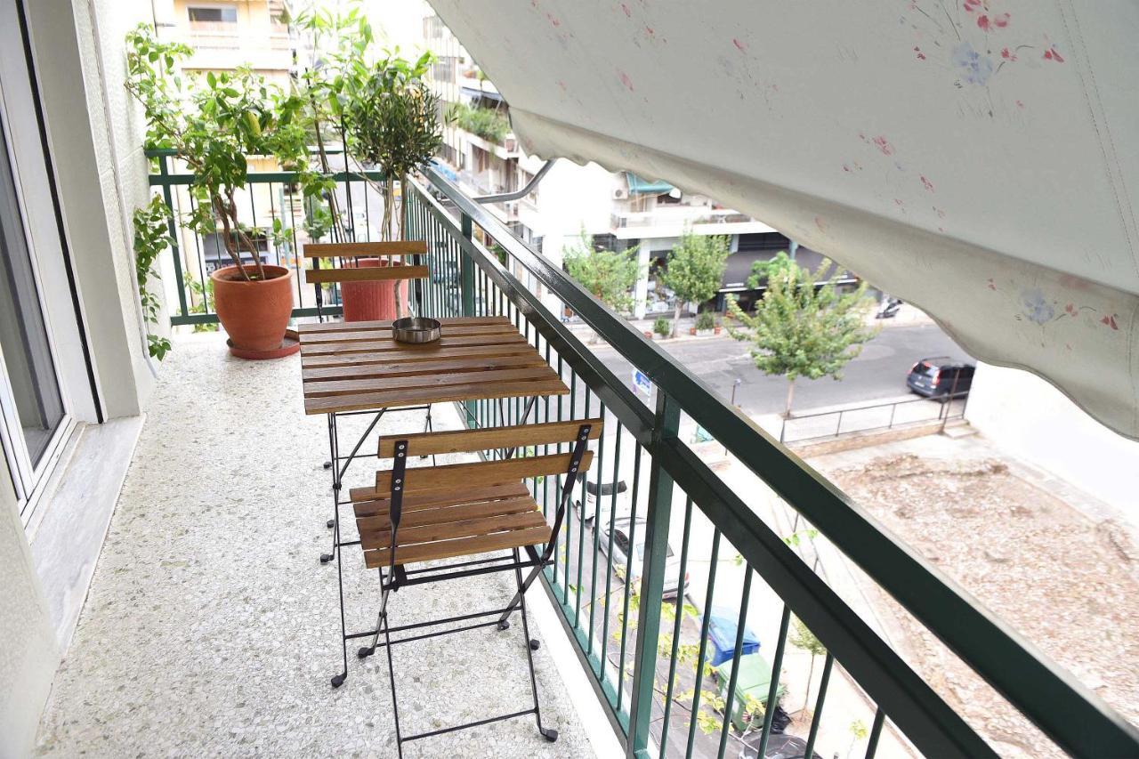 אתונה Pnyka Apartment 1 מראה חיצוני תמונה