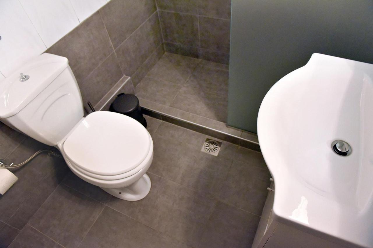 אתונה Pnyka Apartment 1 מראה חיצוני תמונה