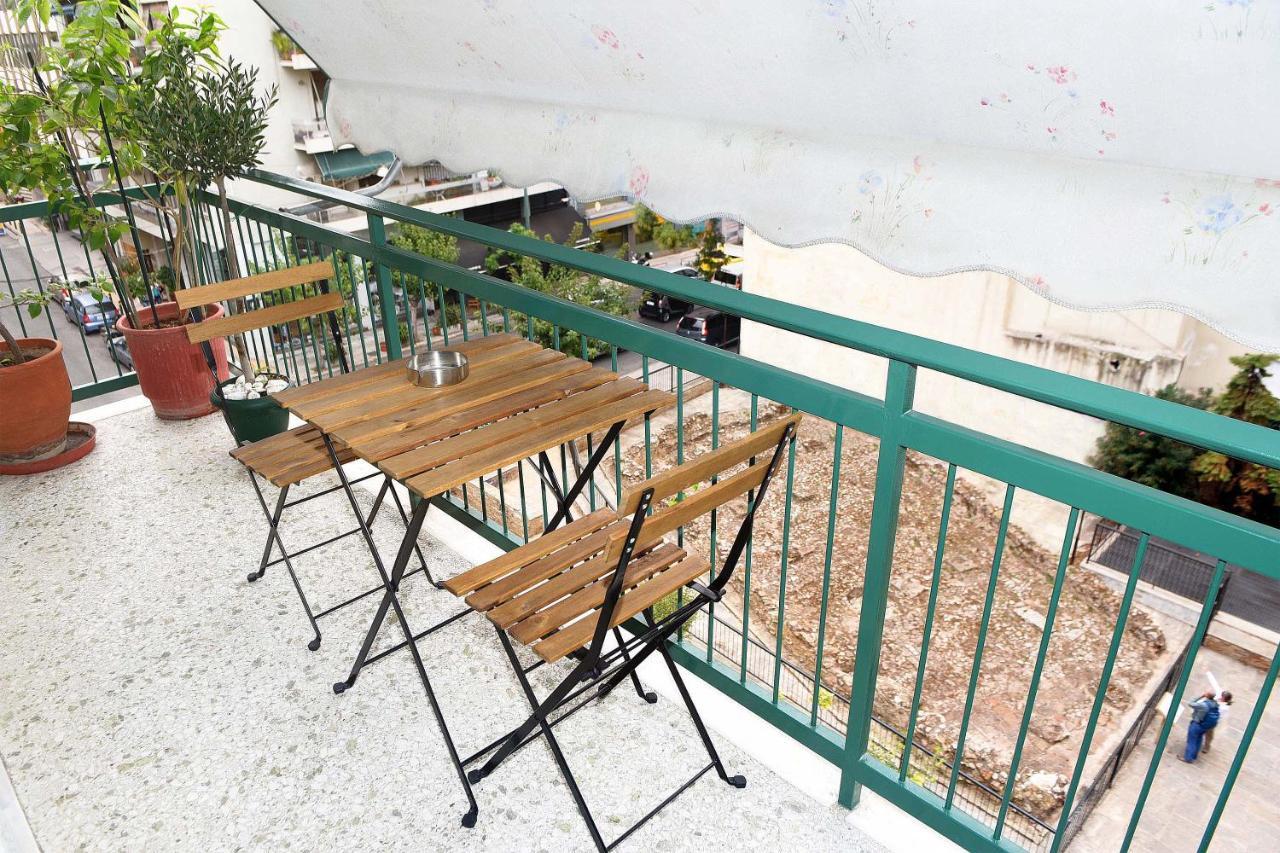 אתונה Pnyka Apartment 1 מראה חיצוני תמונה